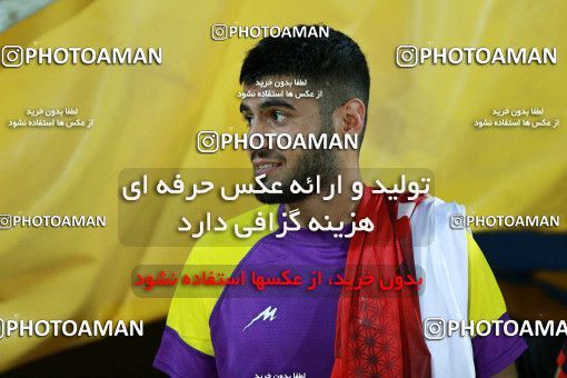 1247651, Abadan, , جام حذفی فوتبال ایران, Semi-Finals, Khorramshahr Cup, Sanat Naft Abadan (4) 0 v 0 (3) Tractor S.C. on 2018/09/14 at Takhti Stadium Abadan