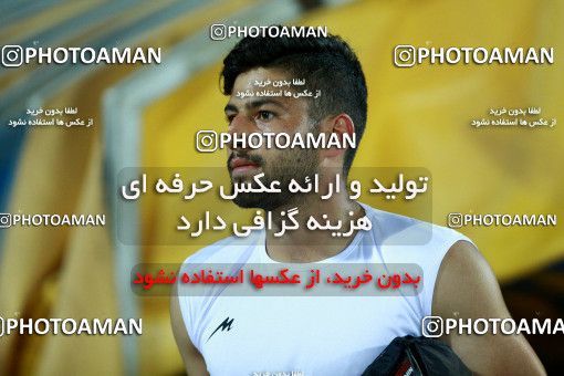1247666, Abadan, , جام حذفی فوتبال ایران, Semi-Finals, Khorramshahr Cup, Sanat Naft Abadan (4) 0 v 0 (3) Tractor S.C. on 2018/09/14 at Takhti Stadium Abadan