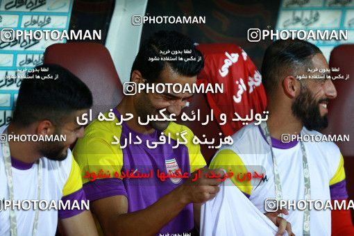 1247625, Abadan, , جام حذفی فوتبال ایران, Semi-Finals, Khorramshahr Cup, Sanat Naft Abadan (4) 0 v 0 (3) Tractor S.C. on 2018/09/14 at Takhti Stadium Abadan