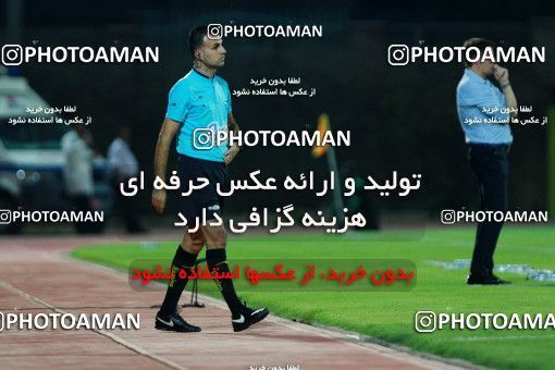 1247434, Abadan, , جام حذفی فوتبال ایران, Semi-Finals, Khorramshahr Cup, Sanat Naft Abadan (4) 0 v 0 (3) Tractor S.C. on 2018/09/14 at Takhti Stadium Abadan