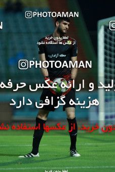 1247654, Abadan, , جام حذفی فوتبال ایران, Semi-Finals, Khorramshahr Cup, Sanat Naft Abadan (4) 0 v 0 (3) Tractor S.C. on 2018/09/14 at Takhti Stadium Abadan