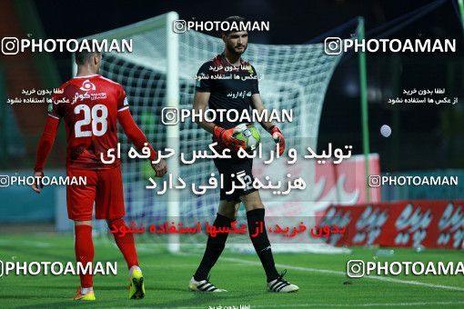 1247432, Abadan, , جام حذفی فوتبال ایران, Semi-Finals, Khorramshahr Cup, Sanat Naft Abadan (4) 0 v 0 (3) Tractor S.C. on 2018/09/14 at Takhti Stadium Abadan