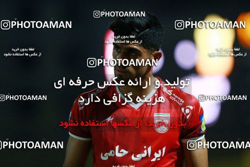 1247652, Abadan, , جام حذفی فوتبال ایران, Semi-Finals, Khorramshahr Cup, Sanat Naft Abadan (4) 0 v 0 (3) Tractor S.C. on 2018/09/14 at Takhti Stadium Abadan