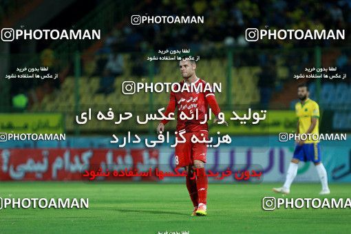 1247420, Abadan, , جام حذفی فوتبال ایران, Semi-Finals, Khorramshahr Cup, Sanat Naft Abadan (4) 0 v 0 (3) Tractor S.C. on 2018/09/14 at Takhti Stadium Abadan