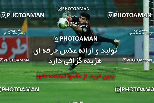 1247622, Abadan, , جام حذفی فوتبال ایران, Semi-Finals, Khorramshahr Cup, Sanat Naft Abadan (4) 0 v 0 (3) Tractor S.C. on 2018/09/14 at Takhti Stadium Abadan
