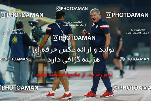 1247624, Abadan, , جام حذفی فوتبال ایران, Semi-Finals, Khorramshahr Cup, Sanat Naft Abadan (4) 0 v 0 (3) Tractor S.C. on 2018/09/14 at Takhti Stadium Abadan