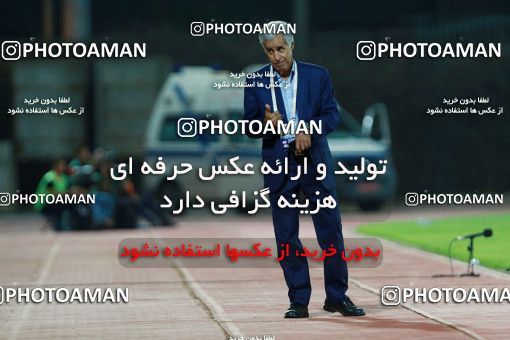1247508, Abadan, , جام حذفی فوتبال ایران, Semi-Finals, Khorramshahr Cup, Sanat Naft Abadan (4) 0 v 0 (3) Tractor S.C. on 2018/09/14 at Takhti Stadium Abadan