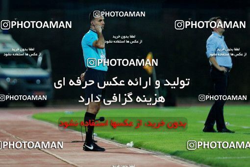 1247661, Abadan, , جام حذفی فوتبال ایران, Semi-Finals, Khorramshahr Cup, Sanat Naft Abadan (4) 0 v 0 (3) Tractor S.C. on 2018/09/14 at Takhti Stadium Abadan