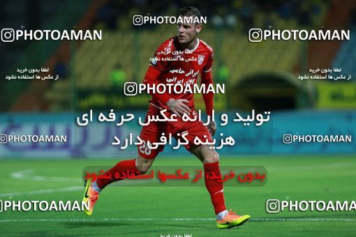 1247430, Abadan, , جام حذفی فوتبال ایران, Semi-Finals, Khorramshahr Cup, Sanat Naft Abadan (4) 0 v 0 (3) Tractor S.C. on 2018/09/14 at Takhti Stadium Abadan