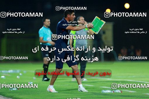1247498, Abadan, , جام حذفی فوتبال ایران, Semi-Finals, Khorramshahr Cup, Sanat Naft Abadan (4) 0 v 0 (3) Tractor S.C. on 2018/09/14 at Takhti Stadium Abadan