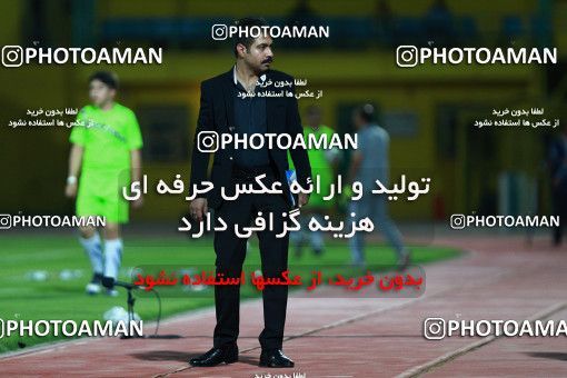 1247421, Abadan, , جام حذفی فوتبال ایران, Semi-Finals, Khorramshahr Cup, Sanat Naft Abadan (4) 0 v 0 (3) Tractor S.C. on 2018/09/14 at Takhti Stadium Abadan