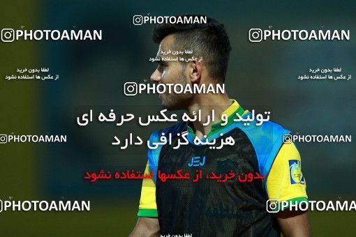 1247688, Abadan, , جام حذفی فوتبال ایران, Semi-Finals, Khorramshahr Cup, Sanat Naft Abadan (4) 0 v 0 (3) Tractor S.C. on 2018/09/14 at Takhti Stadium Abadan