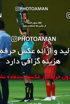 1247443, Abadan, , جام حذفی فوتبال ایران, Semi-Finals, Khorramshahr Cup, Sanat Naft Abadan (4) 0 v 0 (3) Tractor S.C. on 2018/09/14 at Takhti Stadium Abadan