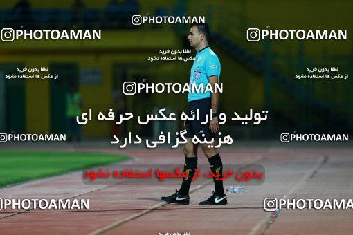 1247679, Abadan, , جام حذفی فوتبال ایران, Semi-Finals, Khorramshahr Cup, Sanat Naft Abadan (4) 0 v 0 (3) Tractor S.C. on 2018/09/14 at Takhti Stadium Abadan