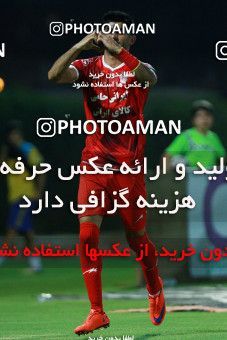 1247692, Abadan, , جام حذفی فوتبال ایران, Semi-Finals, Khorramshahr Cup, Sanat Naft Abadan (4) 0 v 0 (3) Tractor S.C. on 2018/09/14 at Takhti Stadium Abadan