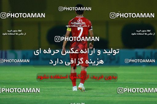 1247527, Abadan, , جام حذفی فوتبال ایران, Semi-Finals, Khorramshahr Cup, Sanat Naft Abadan (4) 0 v 0 (3) Tractor S.C. on 2018/09/14 at Takhti Stadium Abadan