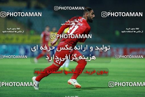 1247481, Abadan, , جام حذفی فوتبال ایران, Semi-Finals, Khorramshahr Cup, Sanat Naft Abadan (4) 0 v 0 (3) Tractor S.C. on 2018/09/14 at Takhti Stadium Abadan