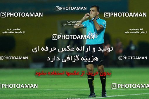 1247466, Abadan, , جام حذفی فوتبال ایران, Semi-Finals, Khorramshahr Cup, Sanat Naft Abadan (4) 0 v 0 (3) Tractor S.C. on 2018/09/14 at Takhti Stadium Abadan