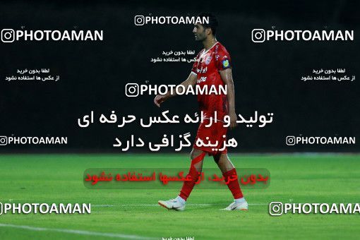 1247701, Abadan, , جام حذفی فوتبال ایران, Semi-Finals, Khorramshahr Cup, Sanat Naft Abadan (4) 0 v 0 (3) Tractor S.C. on 2018/09/14 at Takhti Stadium Abadan