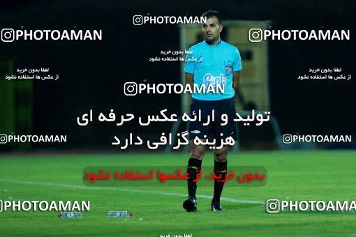 1247706, Abadan, , جام حذفی فوتبال ایران, Semi-Finals, Khorramshahr Cup, Sanat Naft Abadan (4) 0 v 0 (3) Tractor S.C. on 2018/09/14 at Takhti Stadium Abadan