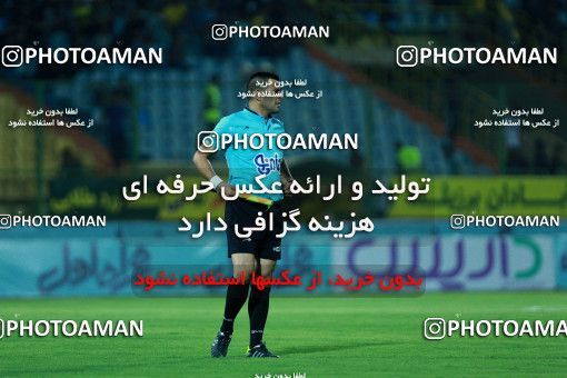 1247676, Abadan, , جام حذفی فوتبال ایران, Semi-Finals, Khorramshahr Cup, Sanat Naft Abadan (4) 0 v 0 (3) Tractor S.C. on 2018/09/14 at Takhti Stadium Abadan