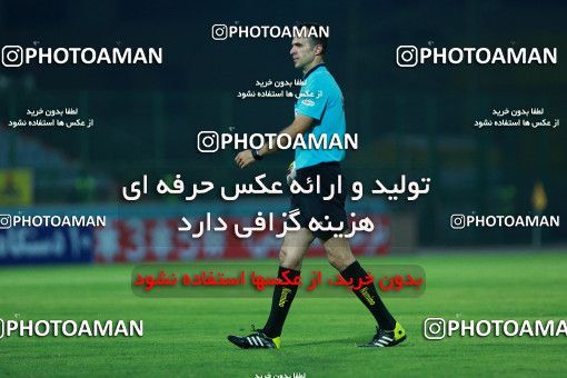 1247549, Abadan, , جام حذفی فوتبال ایران, Semi-Finals, Khorramshahr Cup, Sanat Naft Abadan (4) 0 v 0 (3) Tractor S.C. on 2018/09/14 at Takhti Stadium Abadan