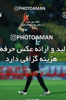 1247703, Abadan, , جام حذفی فوتبال ایران, Semi-Finals, Khorramshahr Cup, Sanat Naft Abadan (4) 0 v 0 (3) Tractor S.C. on 2018/09/14 at Takhti Stadium Abadan
