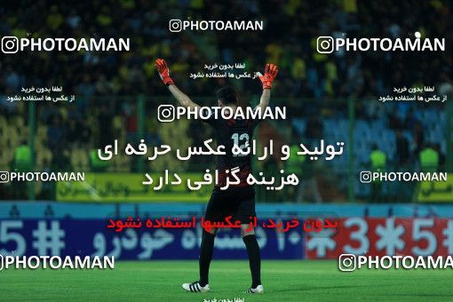 1247667, Abadan, , جام حذفی فوتبال ایران, Semi-Finals, Khorramshahr Cup, Sanat Naft Abadan (4) 0 v 0 (3) Tractor S.C. on 2018/09/14 at Takhti Stadium Abadan