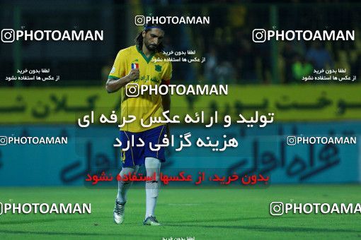 1247477, Abadan, , جام حذفی فوتبال ایران, Semi-Finals, Khorramshahr Cup, Sanat Naft Abadan (4) 0 v 0 (3) Tractor S.C. on 2018/09/14 at Takhti Stadium Abadan