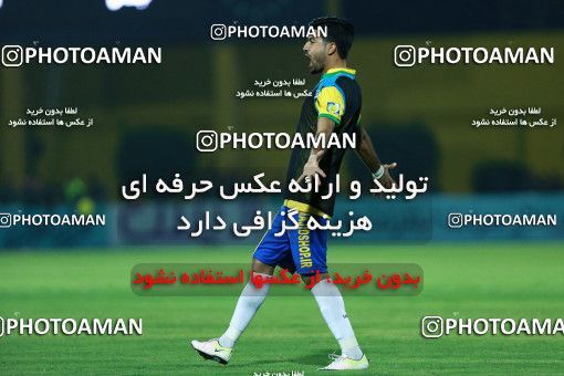 1247644, Abadan, , جام حذفی فوتبال ایران, Semi-Finals, Khorramshahr Cup, Sanat Naft Abadan (4) 0 v 0 (3) Tractor S.C. on 2018/09/14 at Takhti Stadium Abadan