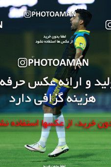 1247488, Abadan, , جام حذفی فوتبال ایران, Semi-Finals, Khorramshahr Cup, Sanat Naft Abadan (4) 0 v 0 (3) Tractor S.C. on 2018/09/14 at Takhti Stadium Abadan