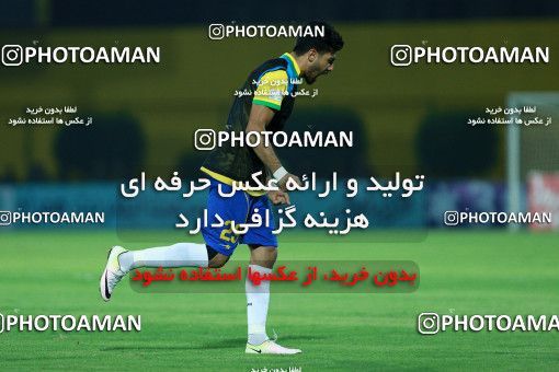 1247659, Abadan, , جام حذفی فوتبال ایران, Semi-Finals, Khorramshahr Cup, Sanat Naft Abadan (4) 0 v 0 (3) Tractor S.C. on 2018/09/14 at Takhti Stadium Abadan