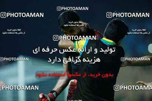 1247664, Abadan, , جام حذفی فوتبال ایران, Semi-Finals, Khorramshahr Cup, Sanat Naft Abadan (4) 0 v 0 (3) Tractor S.C. on 2018/09/14 at Takhti Stadium Abadan