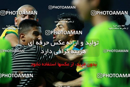 1247433, Abadan, , جام حذفی فوتبال ایران, Semi-Finals, Khorramshahr Cup, Sanat Naft Abadan (4) 0 v 0 (3) Tractor S.C. on 2018/09/14 at Takhti Stadium Abadan