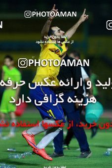 1247686, Abadan, , جام حذفی فوتبال ایران, Semi-Finals, Khorramshahr Cup, Sanat Naft Abadan (4) 0 v 0 (3) Tractor S.C. on 2018/09/14 at Takhti Stadium Abadan