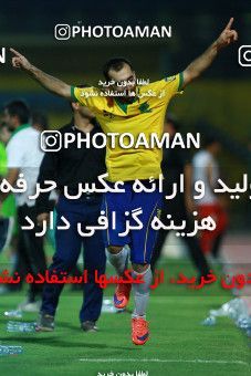 1247531, Abadan, , جام حذفی فوتبال ایران, Semi-Finals, Khorramshahr Cup, Sanat Naft Abadan (4) 0 v 0 (3) Tractor S.C. on 2018/09/14 at Takhti Stadium Abadan