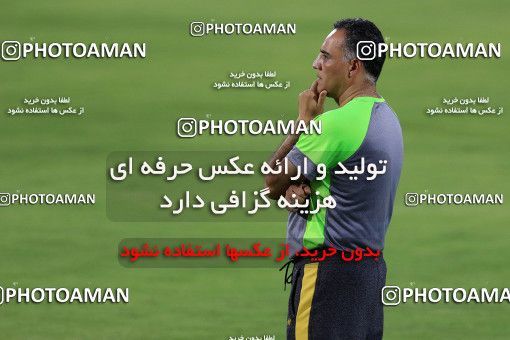 1247296, Abadan, , جام حذفی فوتبال ایران, Semi-Finals, Khorramshahr Cup, Sanat Naft Abadan (4) 0 v 0 (3) Tractor S.C. on 2018/09/14 at Takhti Stadium Abadan