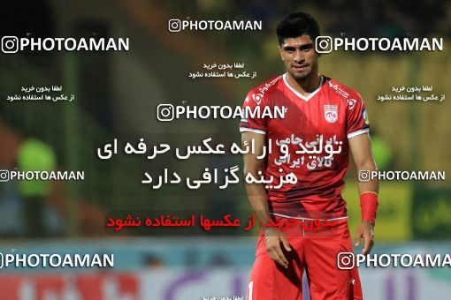 1247339, Abadan, , جام حذفی فوتبال ایران, Semi-Finals, Khorramshahr Cup, Sanat Naft Abadan (4) 0 v 0 (3) Tractor S.C. on 2018/09/14 at Takhti Stadium Abadan