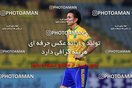 1247226, Abadan, , جام حذفی فوتبال ایران, Semi-Finals, Khorramshahr Cup, Sanat Naft Abadan (4) 0 v 0 (3) Tractor S.C. on 2018/09/14 at Takhti Stadium Abadan