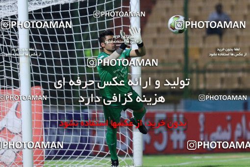 1247266, Abadan, , جام حذفی فوتبال ایران, Semi-Finals, Khorramshahr Cup, Sanat Naft Abadan (4) 0 v 0 (3) Tractor S.C. on 2018/09/14 at Takhti Stadium Abadan