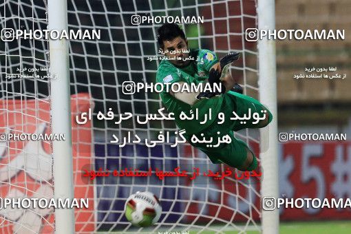 1247255, Abadan, , جام حذفی فوتبال ایران, Semi-Finals, Khorramshahr Cup, Sanat Naft Abadan (4) 0 v 0 (3) Tractor S.C. on 2018/09/14 at Takhti Stadium Abadan