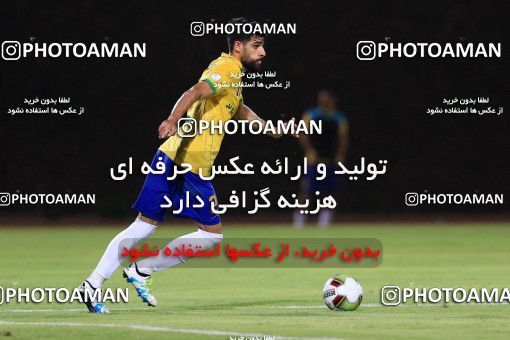 1247198, Abadan, , جام حذفی فوتبال ایران, Semi-Finals, Khorramshahr Cup, Sanat Naft Abadan (4) 0 v 0 (3) Tractor S.C. on 2018/09/14 at Takhti Stadium Abadan