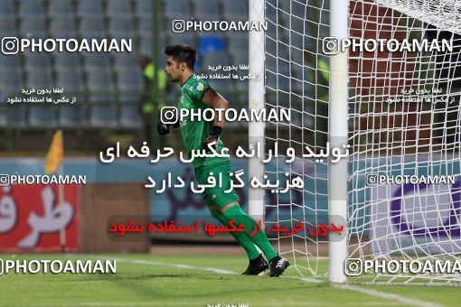 1247269, Abadan, , جام حذفی فوتبال ایران, Semi-Finals, Khorramshahr Cup, Sanat Naft Abadan (4) 0 v 0 (3) Tractor S.C. on 2018/09/14 at Takhti Stadium Abadan