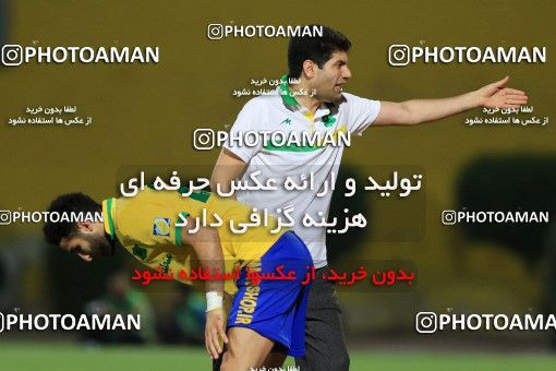1247265, Abadan, , جام حذفی فوتبال ایران, Semi-Finals, Khorramshahr Cup, Sanat Naft Abadan (4) 0 v 0 (3) Tractor S.C. on 2018/09/14 at Takhti Stadium Abadan