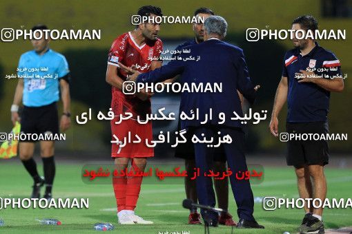 1247233, Abadan, , جام حذفی فوتبال ایران, Semi-Finals, Khorramshahr Cup, Sanat Naft Abadan (4) 0 v 0 (3) Tractor S.C. on 2018/09/14 at Takhti Stadium Abadan