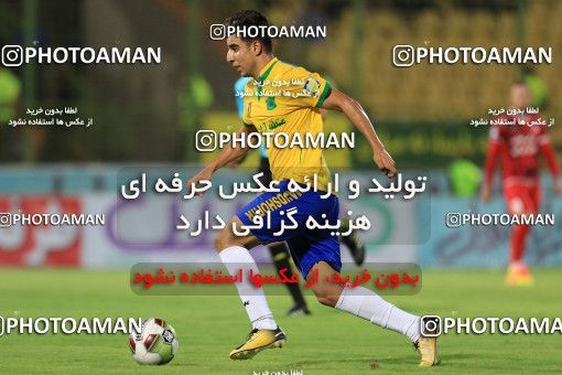 1247246, Abadan, , جام حذفی فوتبال ایران, Semi-Finals, Khorramshahr Cup, Sanat Naft Abadan (4) 0 v 0 (3) Tractor S.C. on 2018/09/14 at Takhti Stadium Abadan
