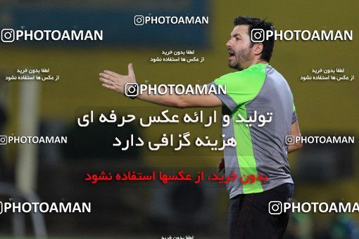 1247220, Abadan, , جام حذفی فوتبال ایران, Semi-Finals, Khorramshahr Cup, Sanat Naft Abadan (4) 0 v 0 (3) Tractor S.C. on 2018/09/14 at Takhti Stadium Abadan