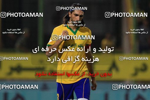 1247235, Abadan, , جام حذفی فوتبال ایران, Semi-Finals, Khorramshahr Cup, Sanat Naft Abadan (4) 0 v 0 (3) Tractor S.C. on 2018/09/14 at Takhti Stadium Abadan