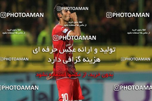 1247359, Abadan, , جام حذفی فوتبال ایران, Semi-Finals, Khorramshahr Cup, Sanat Naft Abadan (4) 0 v 0 (3) Tractor S.C. on 2018/09/14 at Takhti Stadium Abadan