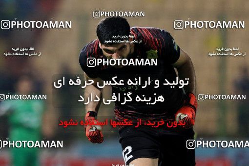 1247207, Abadan, , جام حذفی فوتبال ایران, Semi-Finals, Khorramshahr Cup, Sanat Naft Abadan (4) 0 v 0 (3) Tractor S.C. on 2018/09/14 at Takhti Stadium Abadan